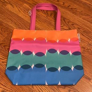 Colorful Beach Bag